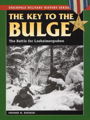cover image of The Key to the Bulge